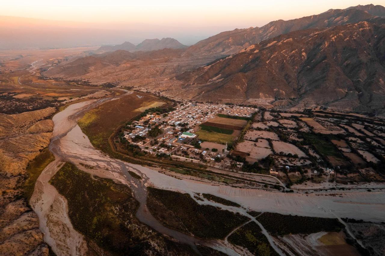 Hacienda De Molinos Hotel المظهر الخارجي الصورة