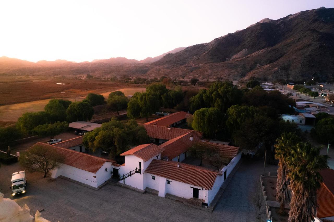 Hacienda De Molinos Hotel المظهر الخارجي الصورة