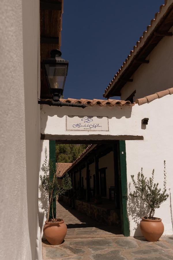 Hacienda De Molinos Hotel المظهر الخارجي الصورة