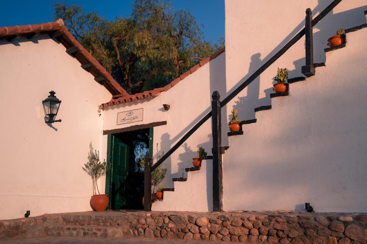 Hacienda De Molinos Hotel المظهر الخارجي الصورة