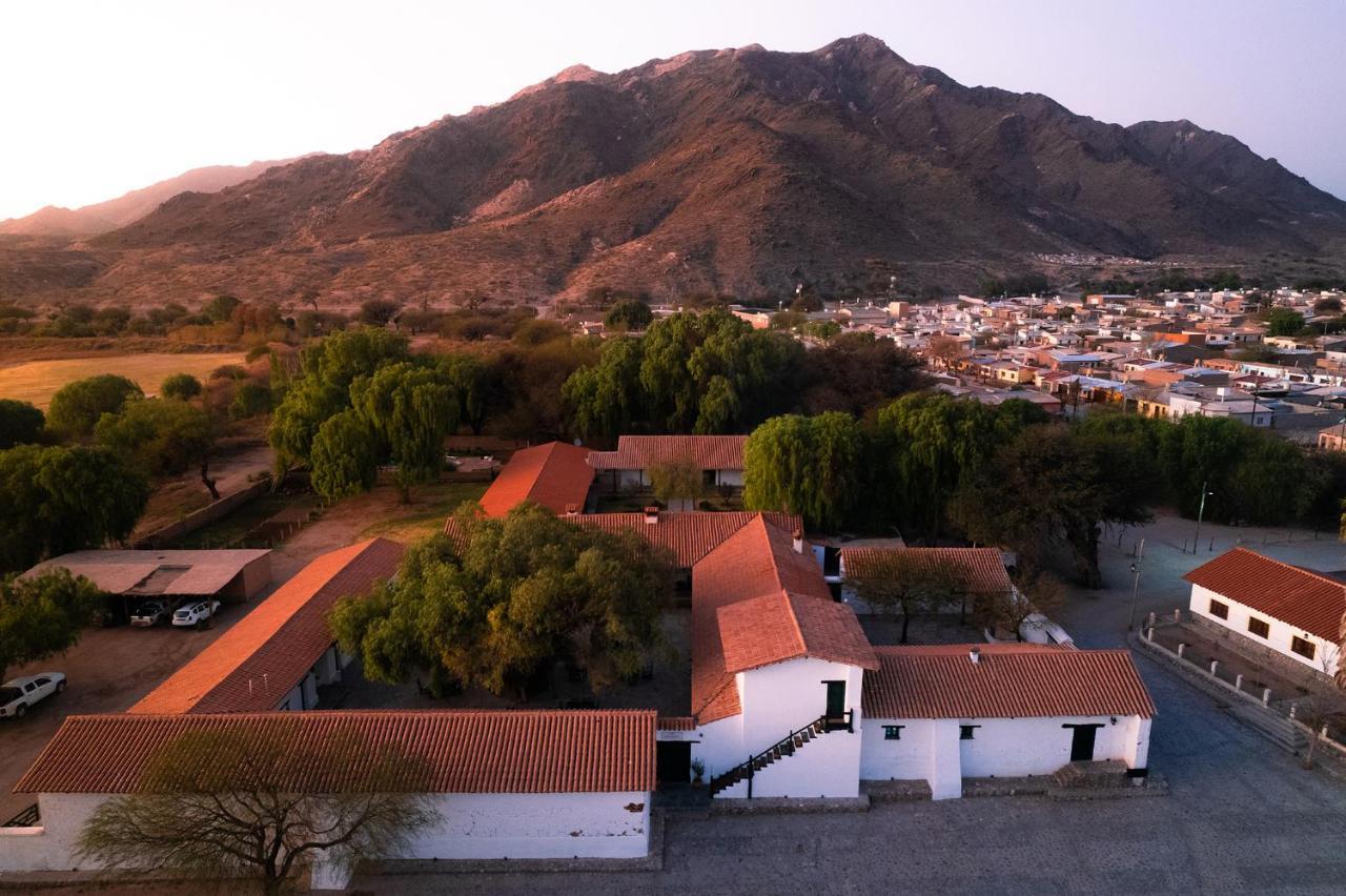 Hacienda De Molinos Hotel المظهر الخارجي الصورة