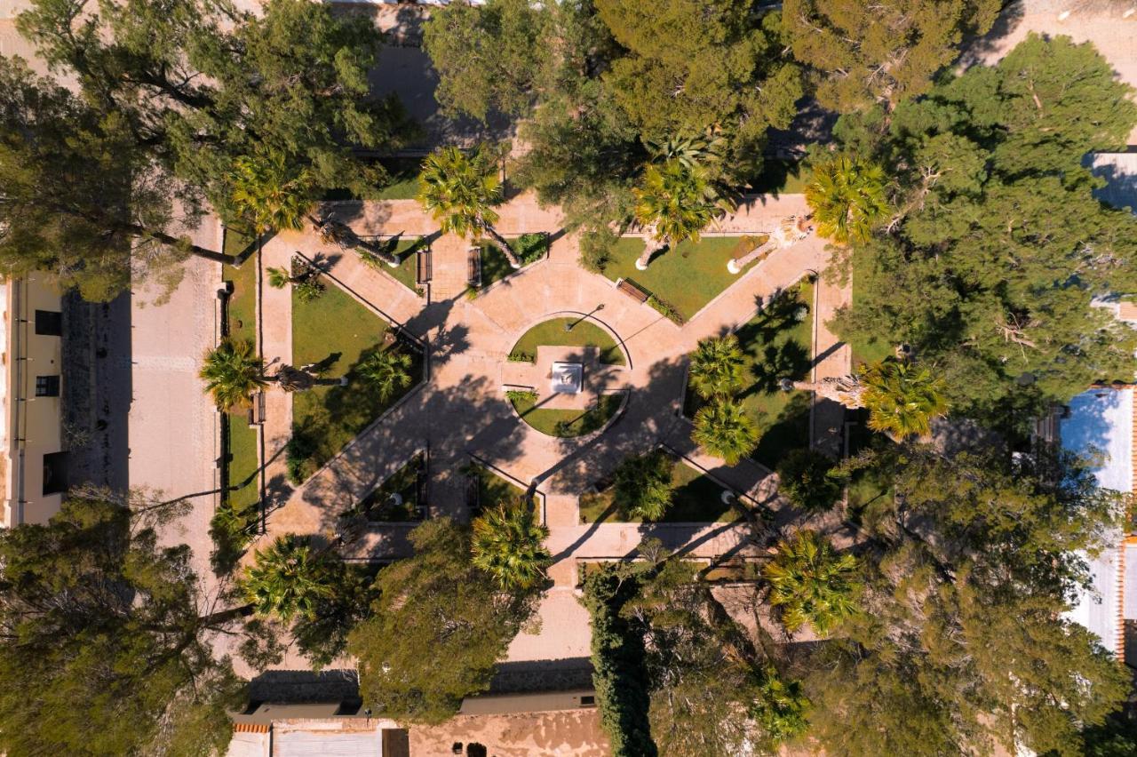 Hacienda De Molinos Hotel المظهر الخارجي الصورة