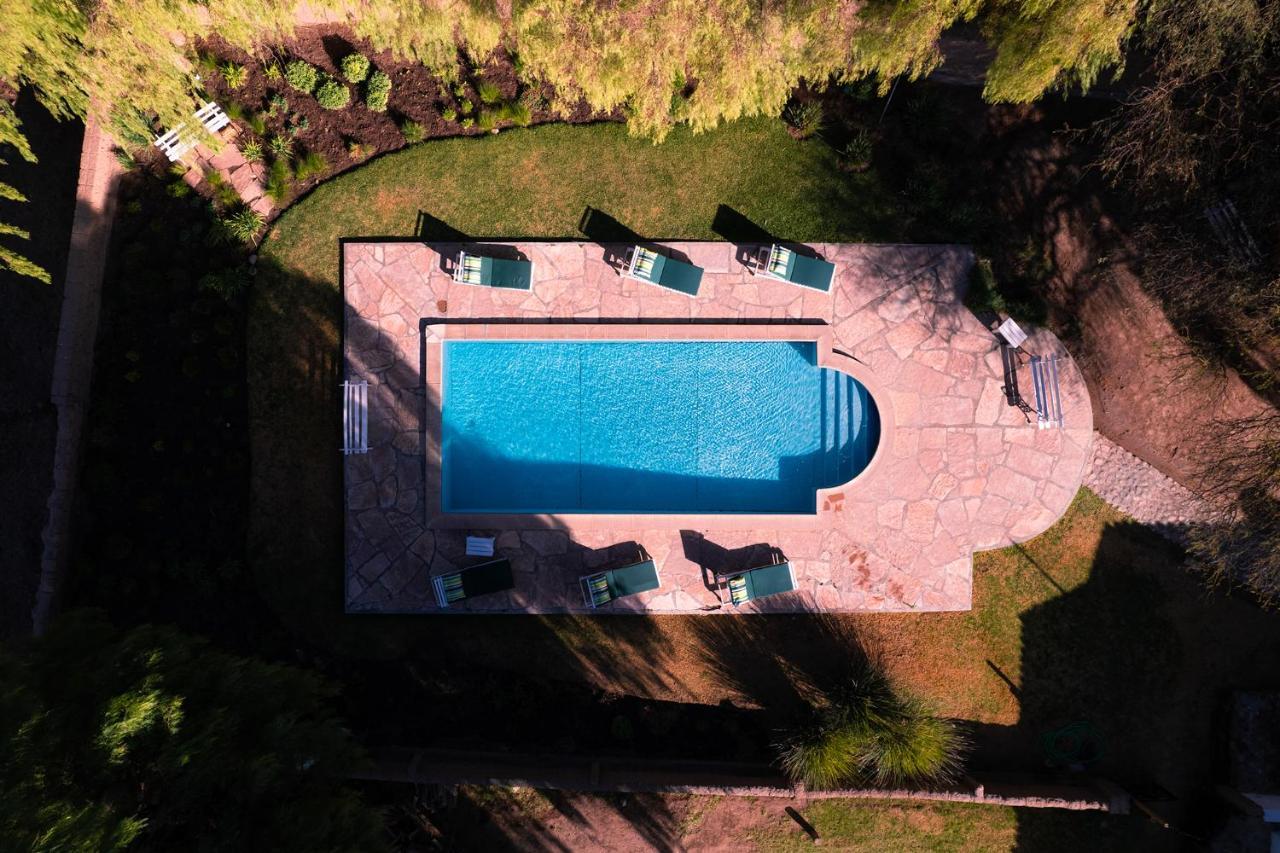 Hacienda De Molinos Hotel المظهر الخارجي الصورة