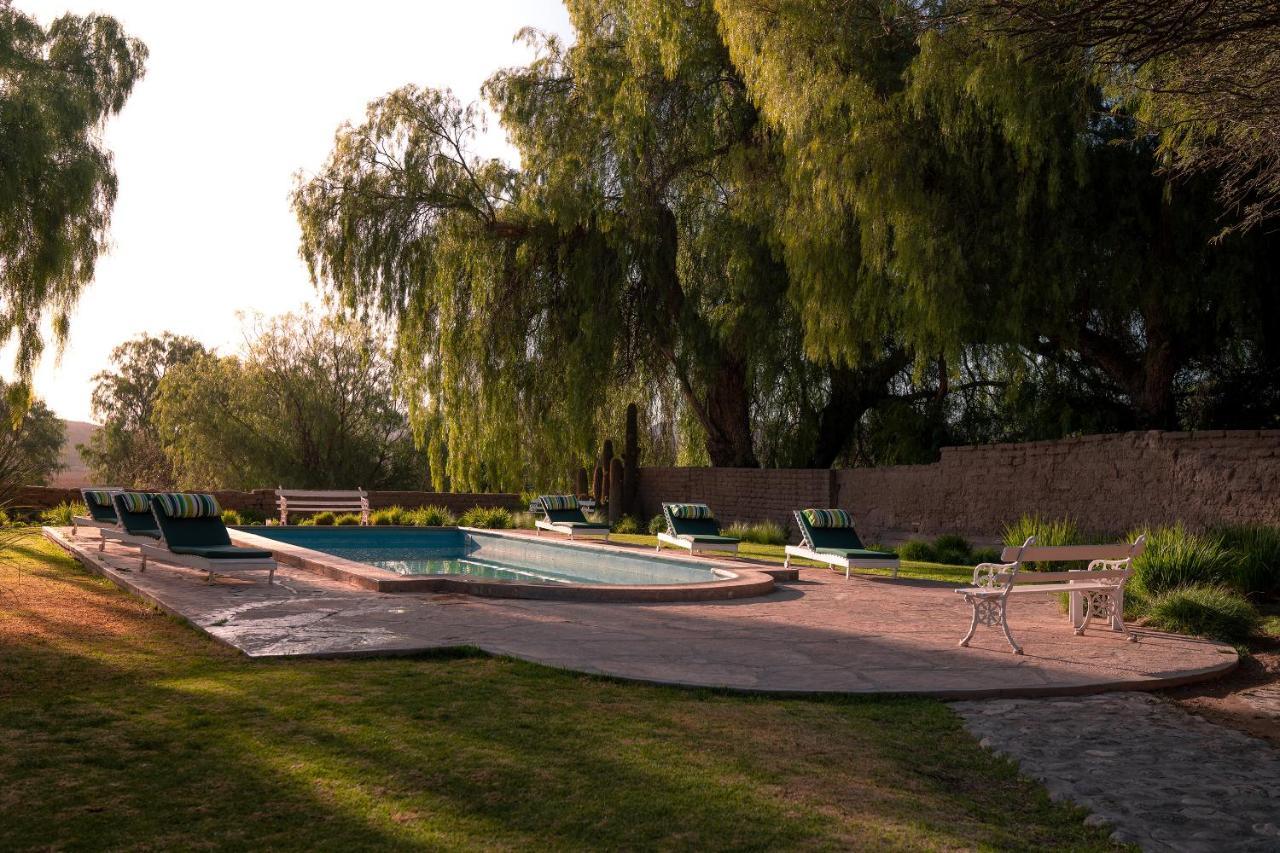 Hacienda De Molinos Hotel المظهر الخارجي الصورة