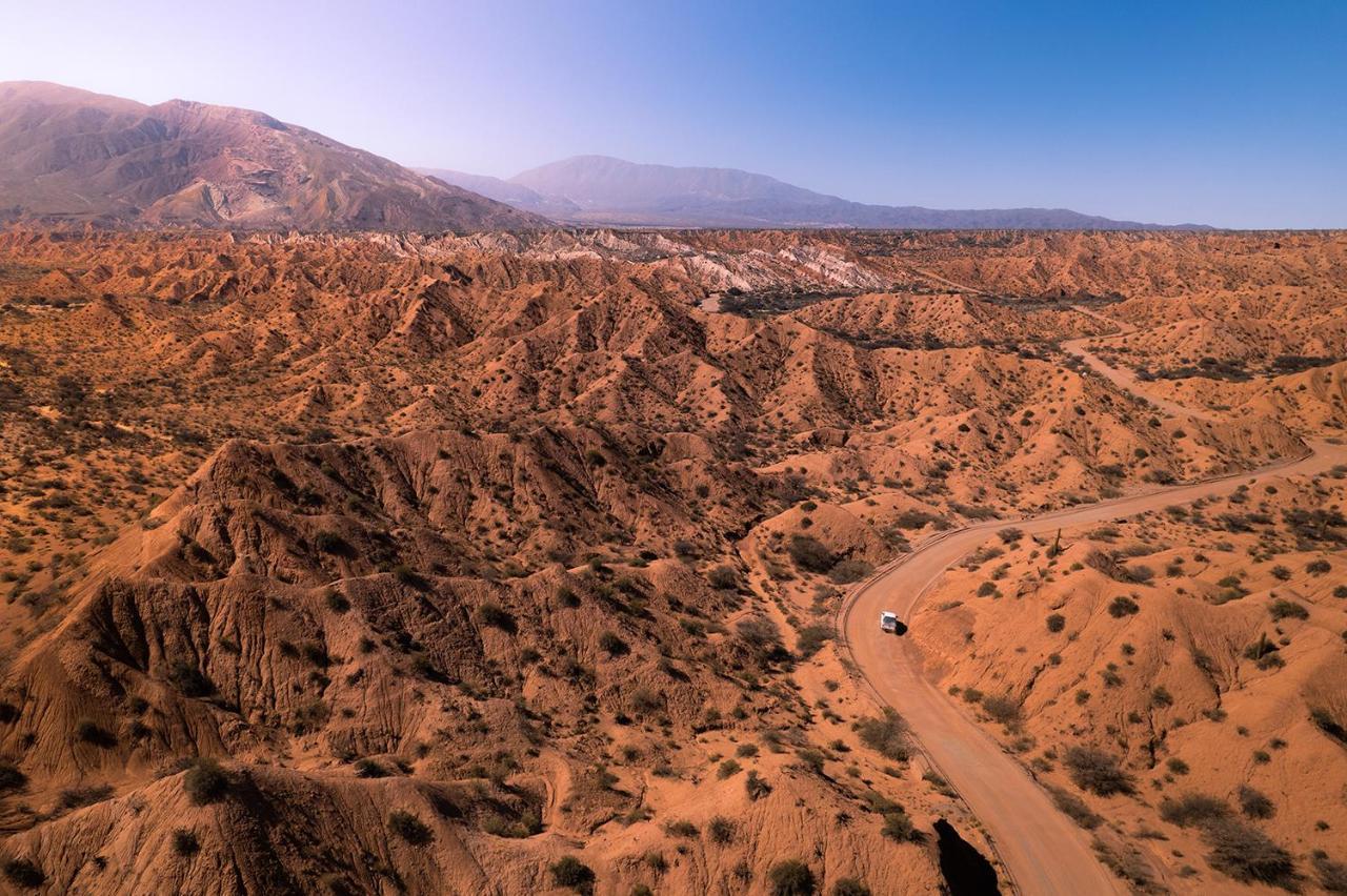 Hacienda De Molinos Hotel المظهر الخارجي الصورة