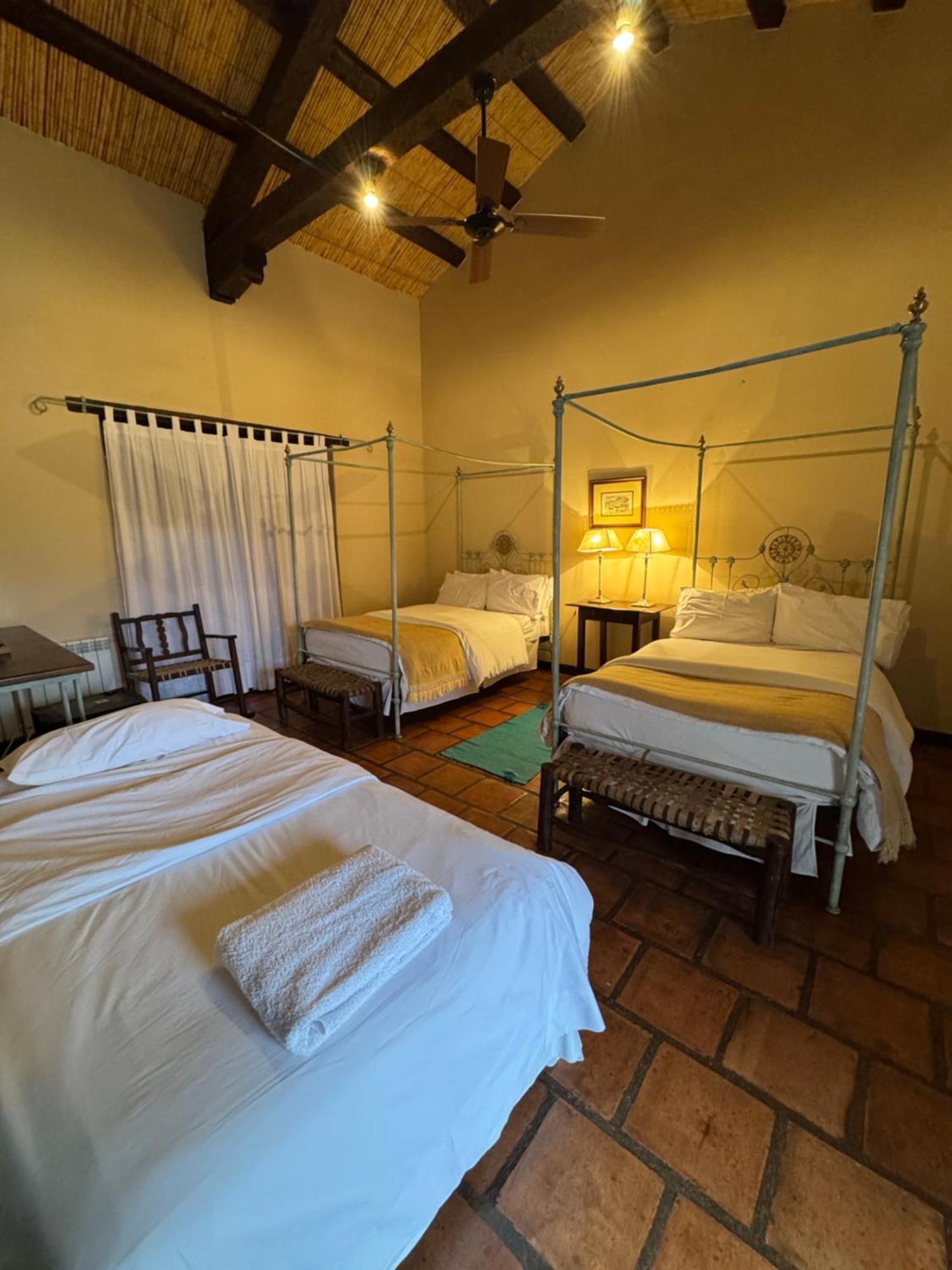 Hacienda De Molinos Hotel المظهر الخارجي الصورة