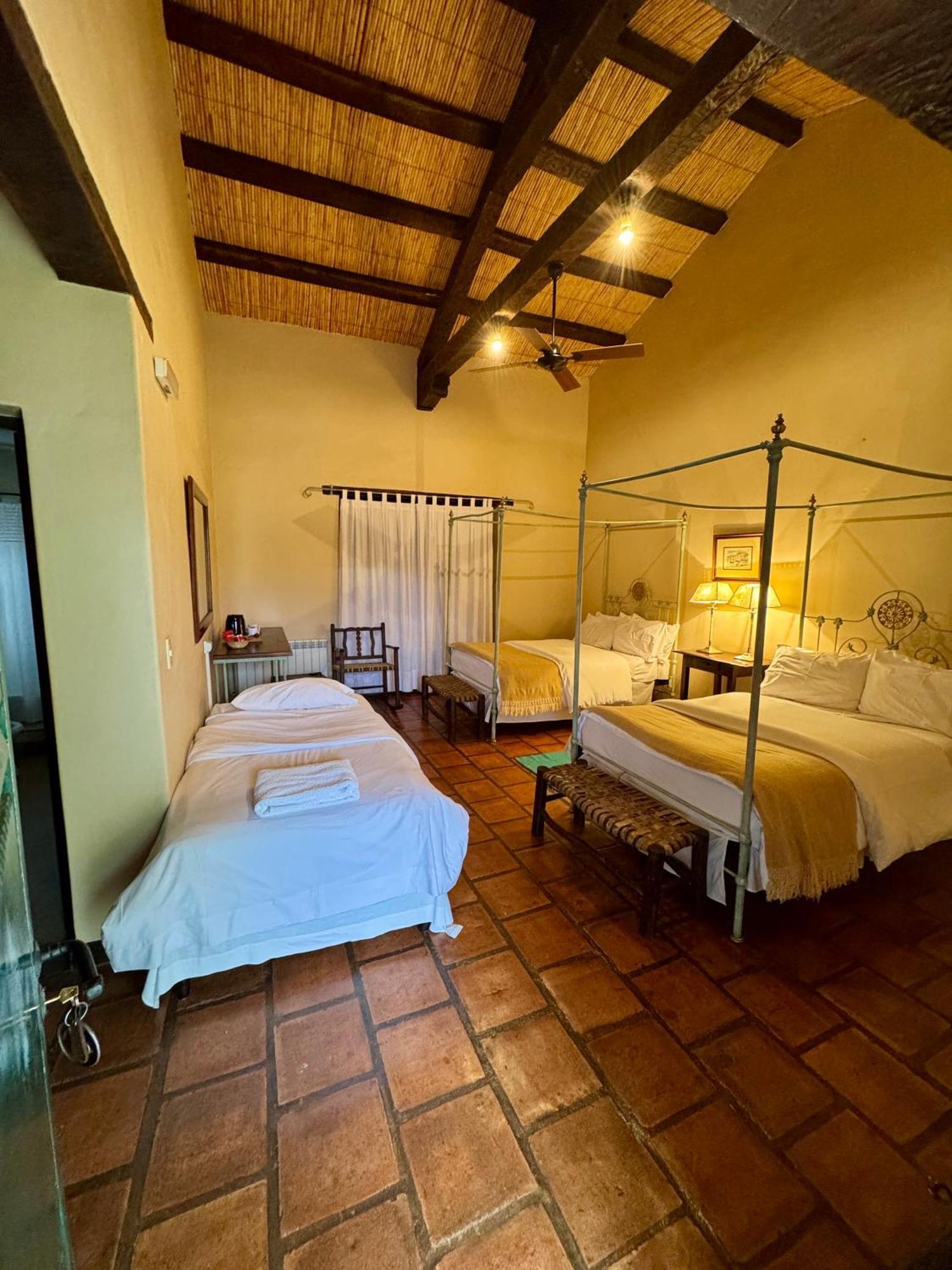 Hacienda De Molinos Hotel المظهر الخارجي الصورة
