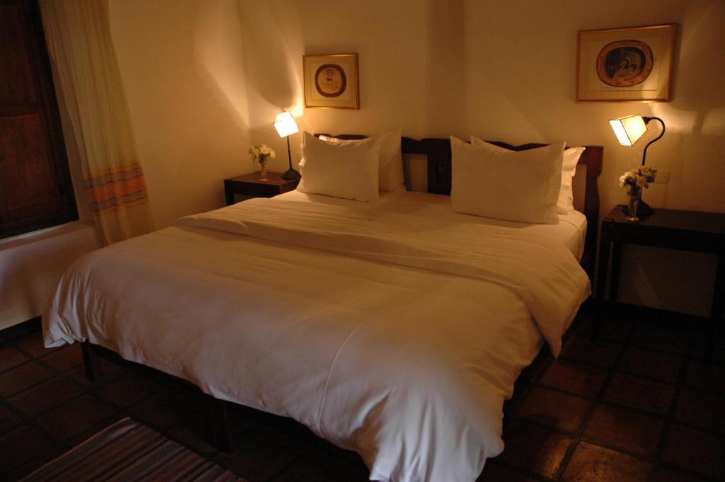 Hacienda De Molinos Hotel الغرفة الصورة