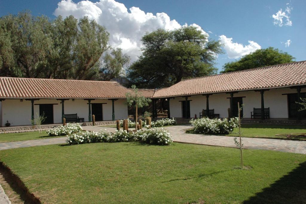 Hacienda De Molinos Hotel المظهر الخارجي الصورة