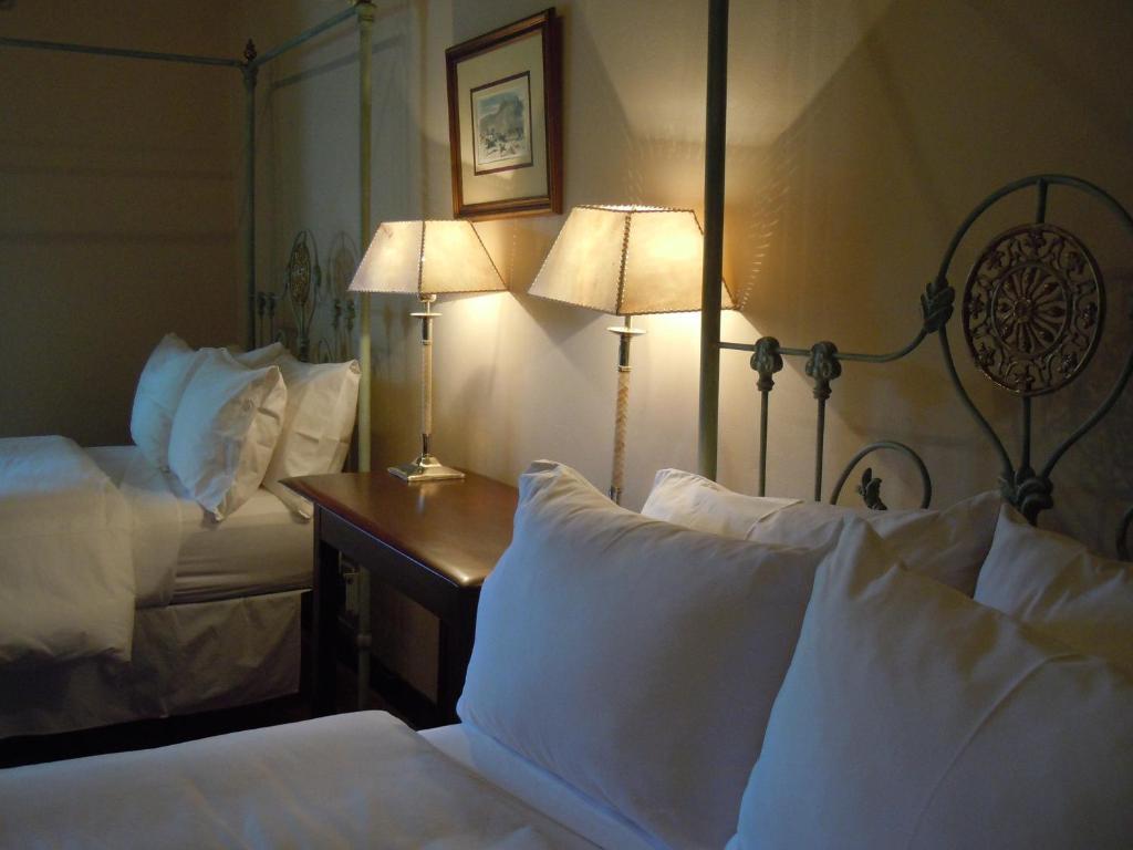 Hacienda De Molinos Hotel المظهر الخارجي الصورة