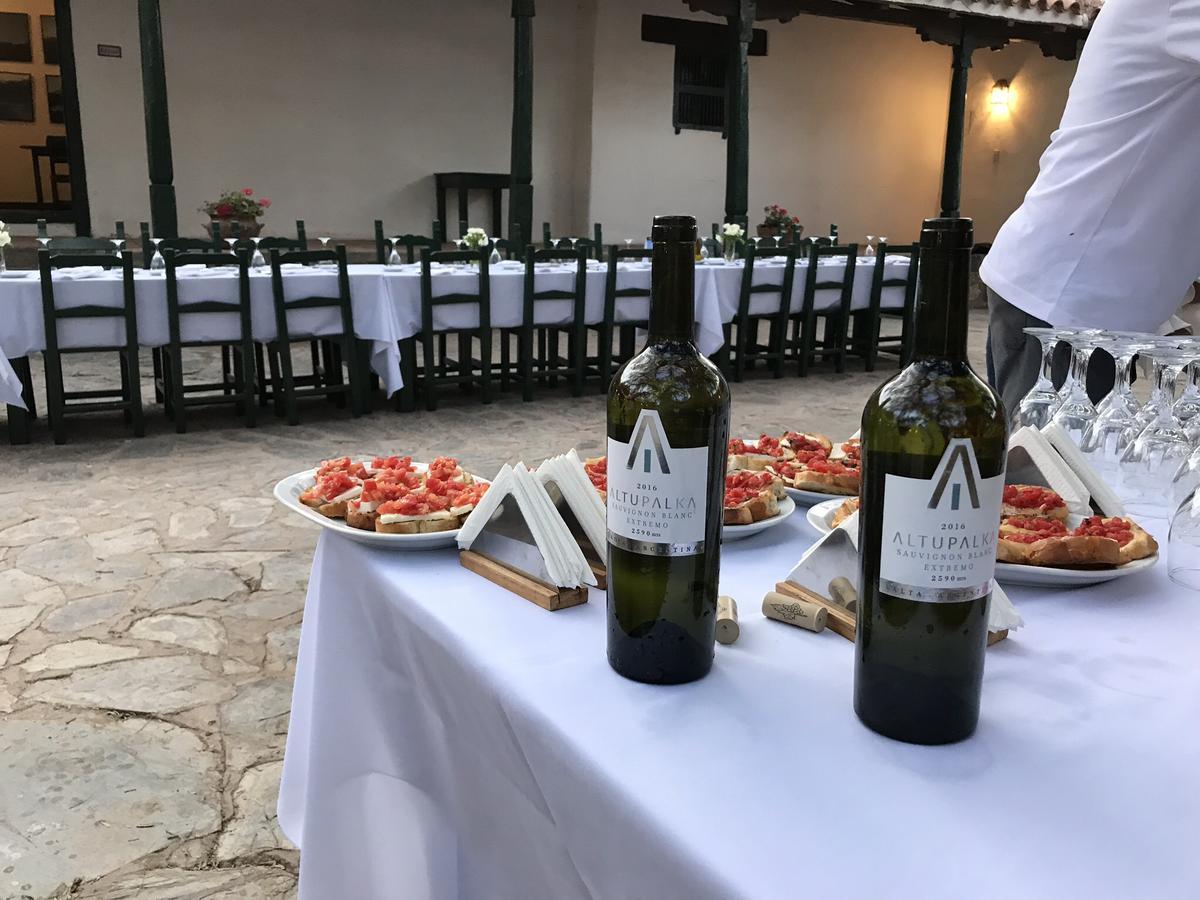 Hacienda De Molinos Hotel المظهر الخارجي الصورة