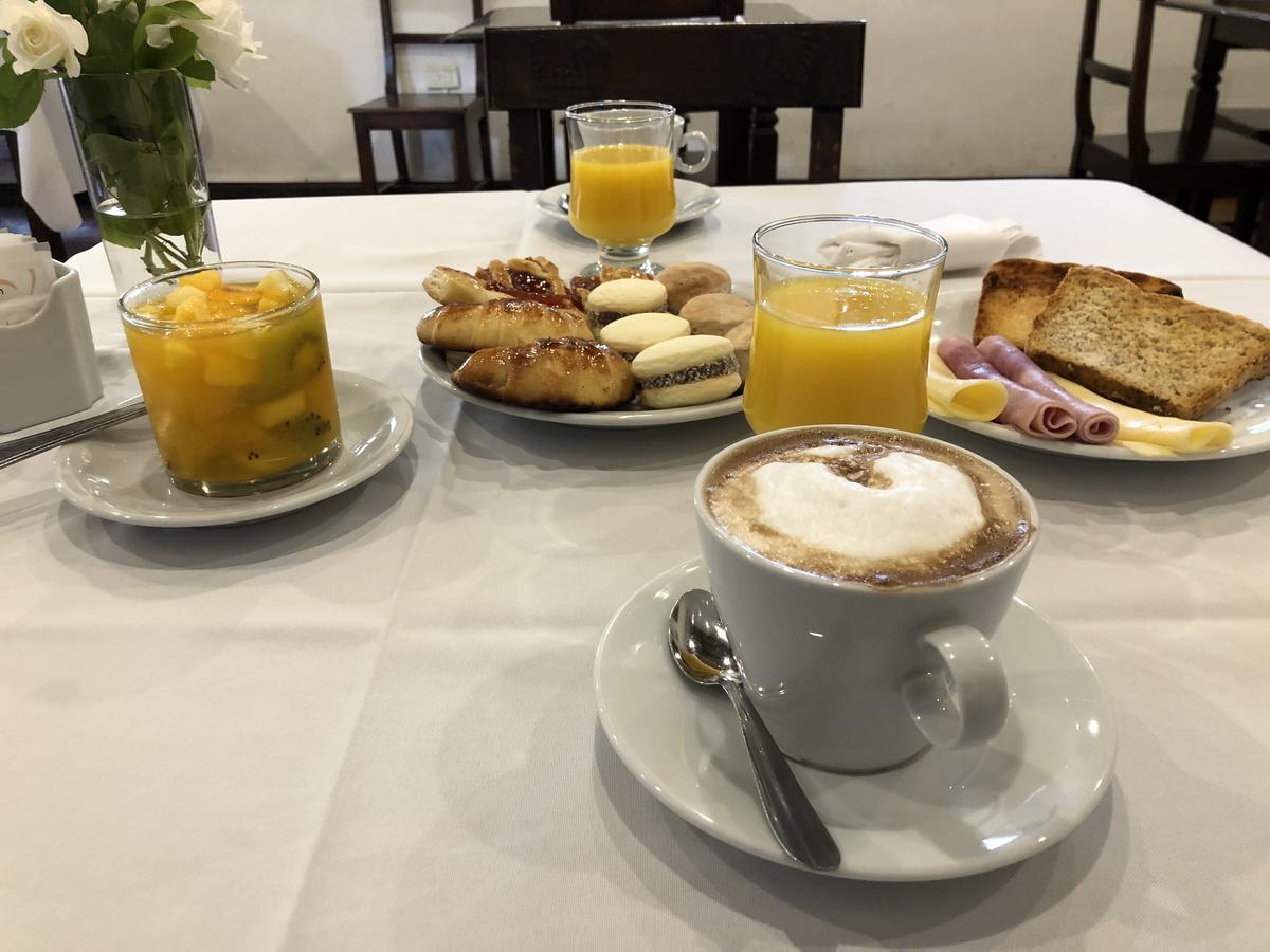 Hacienda De Molinos Hotel المظهر الخارجي الصورة