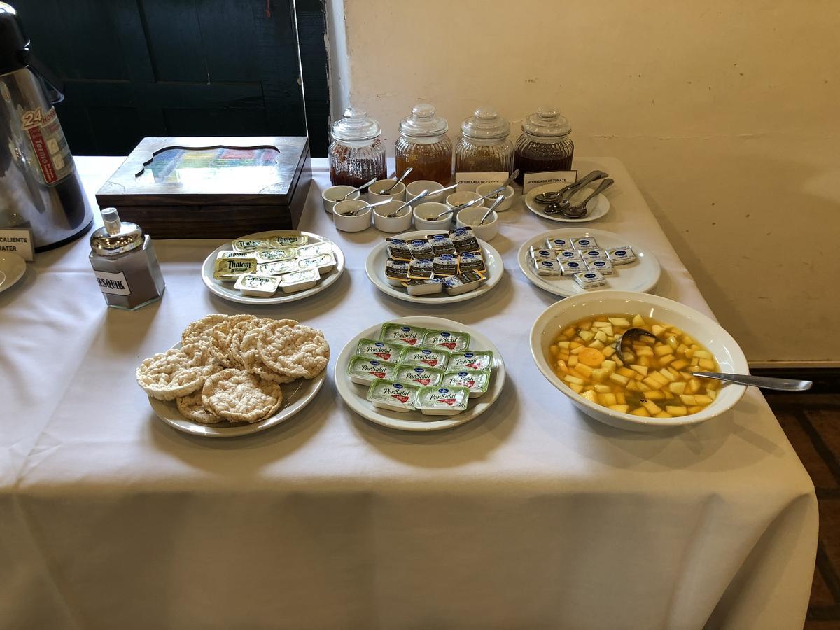 Hacienda De Molinos Hotel المظهر الخارجي الصورة