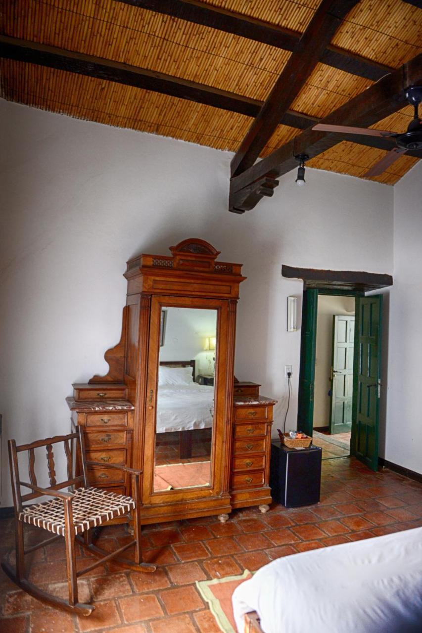 Hacienda De Molinos Hotel المظهر الخارجي الصورة