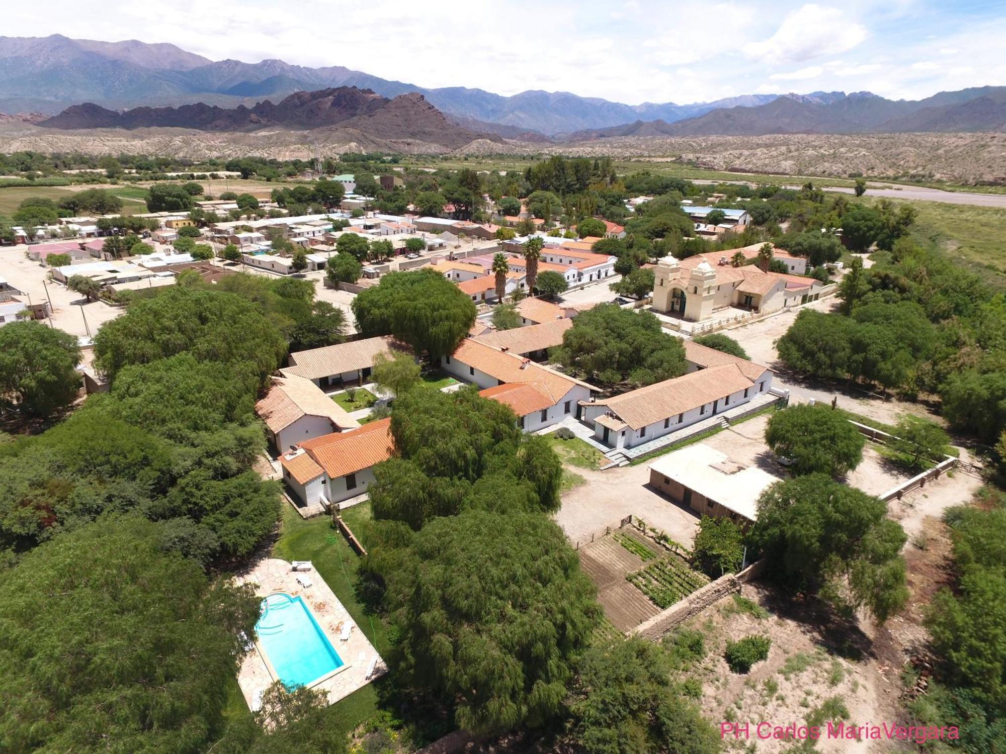 Hacienda De Molinos Hotel المظهر الخارجي الصورة